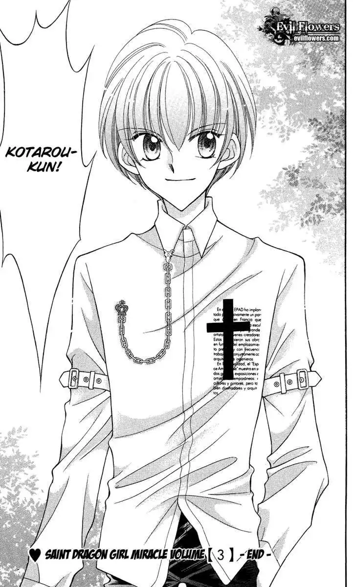 Saint Dragon Girl Miracle Chapter 13 37